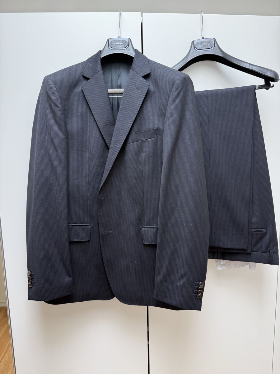 Windsor Anzüge: WINDSOR, Top eleganter Anzug! – Gebraucht aus Deitingen von walter747