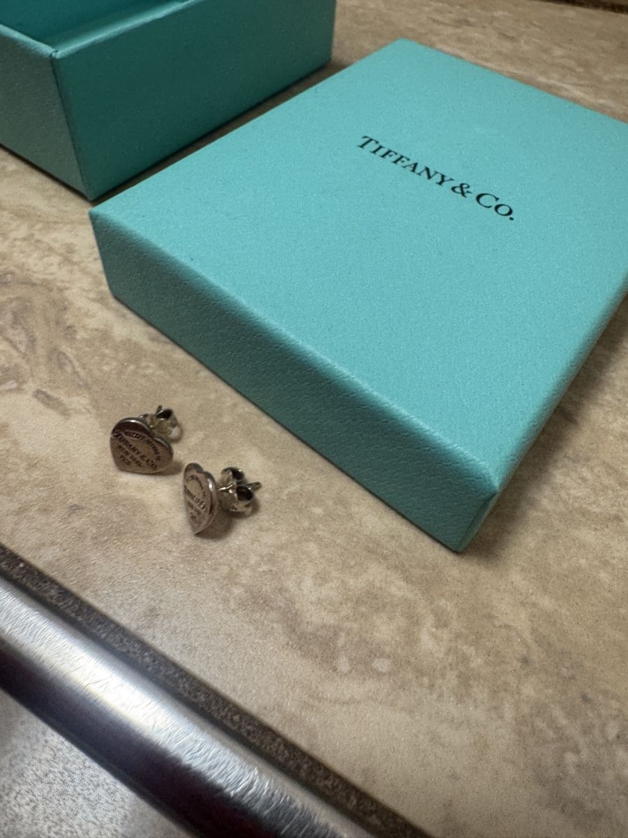 Tiffany & Co. Ohrringe & -stecker: Tiffany & Co – Gebraucht aus Regensdorf von weiningerl 6