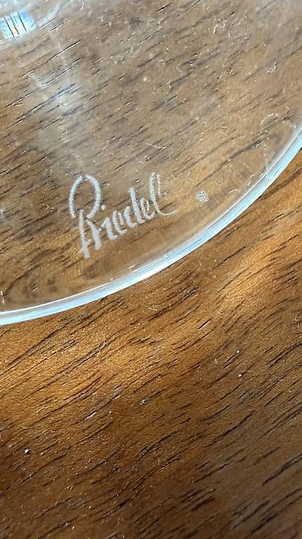 Verres: Riedel Weissweingläser 7 Stk. – D'occasion à Bern par dexter123 1