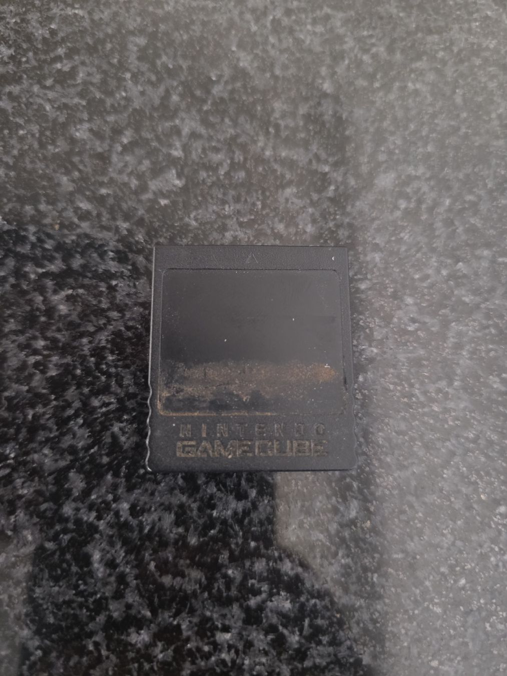 Memory unit & Memory card: Carte Mémoire Gamecube – Usato da Chavornay venduto da Crash37