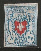 1851 : Rayon Nr. 17II