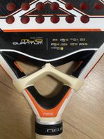 NOX ML10 Quantum Padelracket 3K Carbon