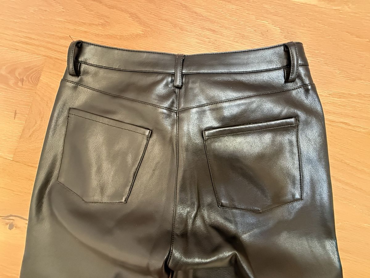 Pantaloni: Pauline Lederhose von PKZ, Grösse 36 – Usato da Lungern venduto da Blauhausfrau 3