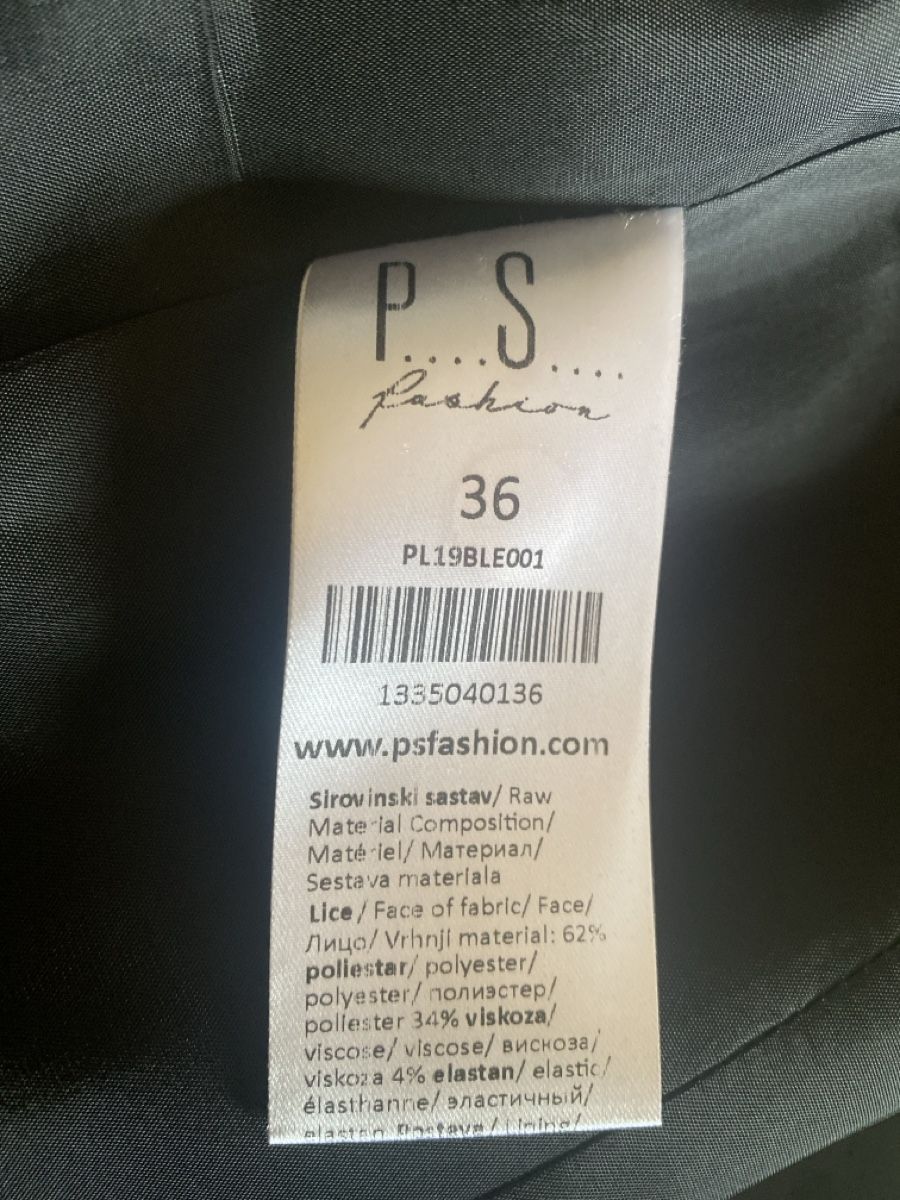 Giacche: Hochwertiger Blazer Gr 36-38 – Usato da Lenzburg venduto da Gardenia2010 2