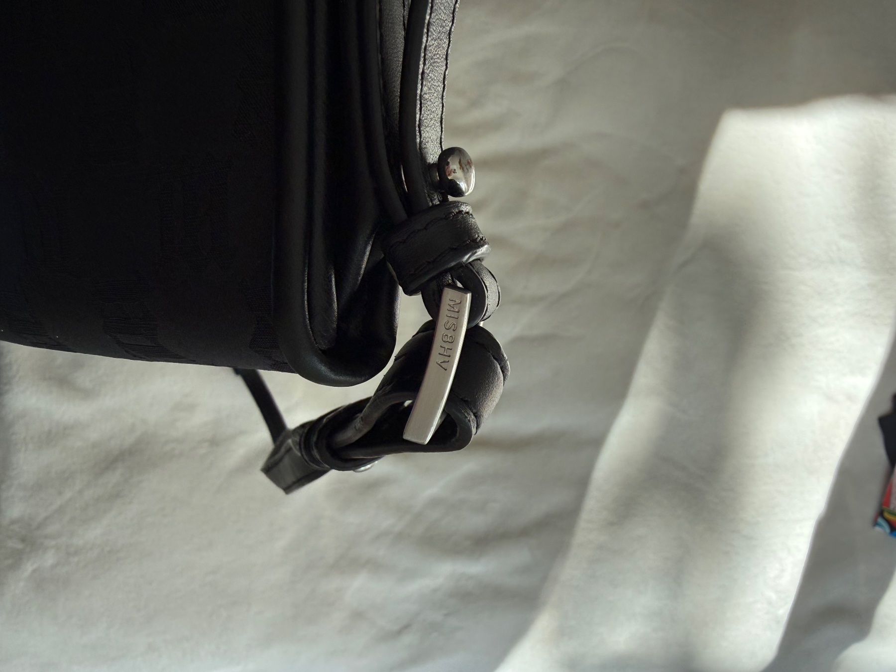 Sacs: MISBHV Monogram Shoulder Bag Schwarz – Neuf (Voir description) à Liestal par ant_c2j9 5