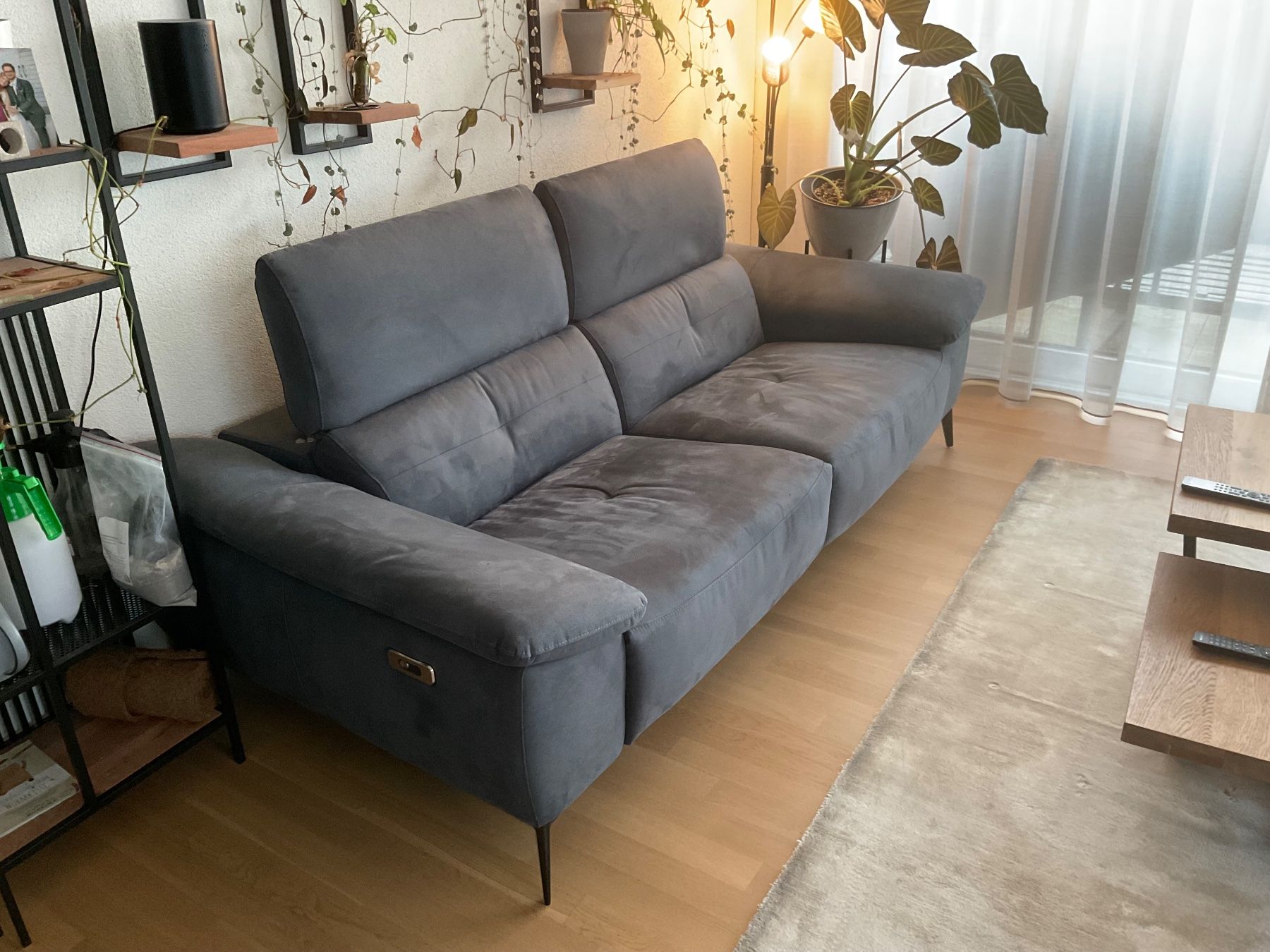 Divani: Sofa neuwertig - elektrisch – Nuovo (secondo la descrizione) da Riehen venduto da domwho 1