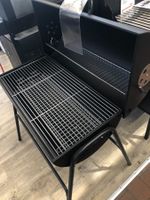 83x90x57cm NEU - GRILL BBQ - RÄUCHER