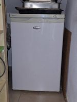 Congelatore Whirlpool 4 CASSETTI