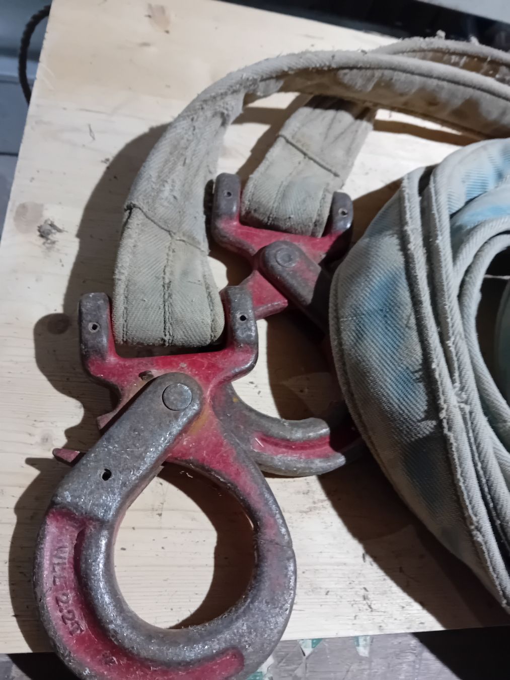 Attrezzatura da arrampicata: Krangurt – Usato da Horgen venduto da von_g7nl 2