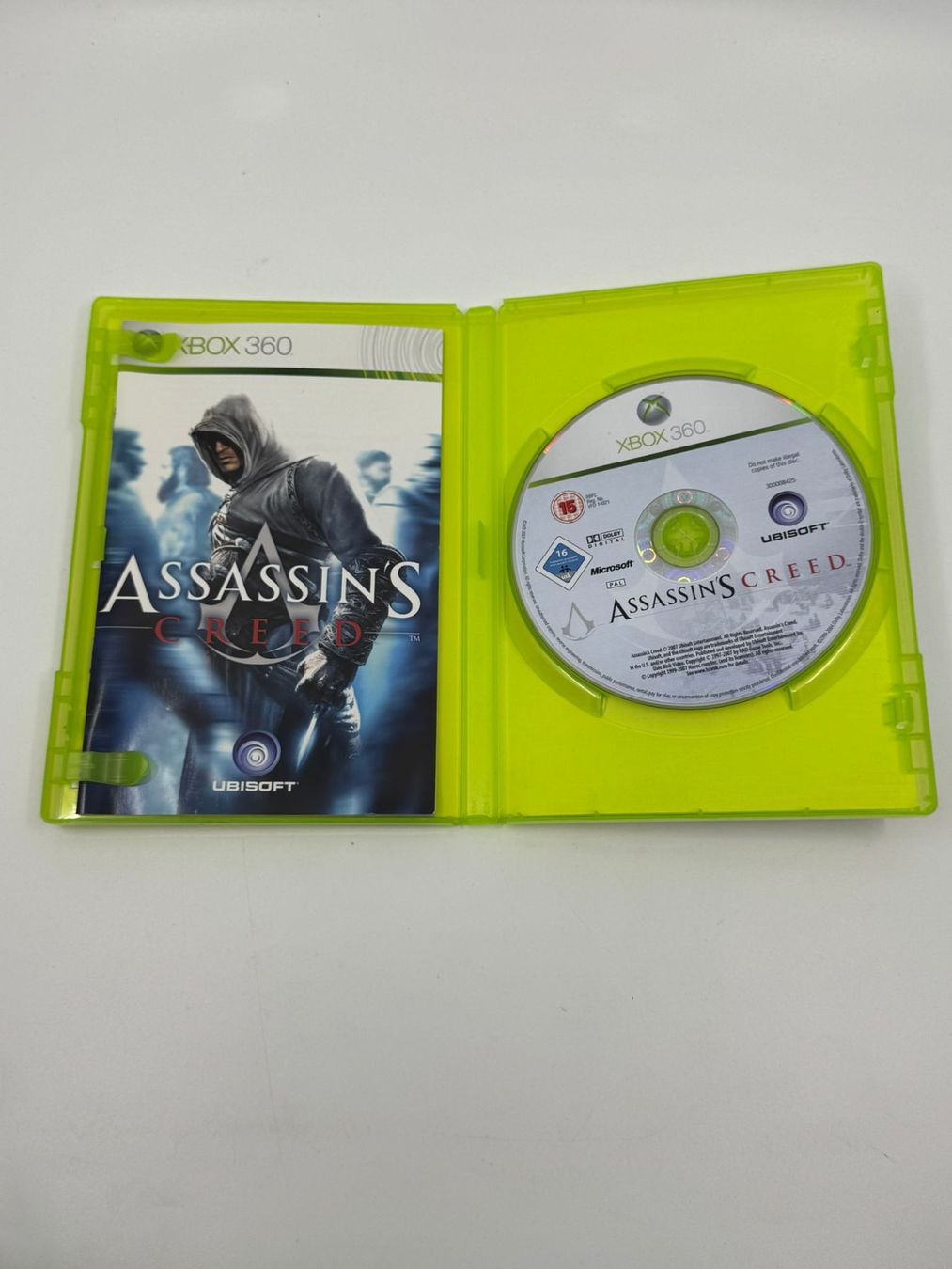 Giochi: Assassin's Creed (XBOX 360) – Usato da Herisau venduto da Seyashop1 1