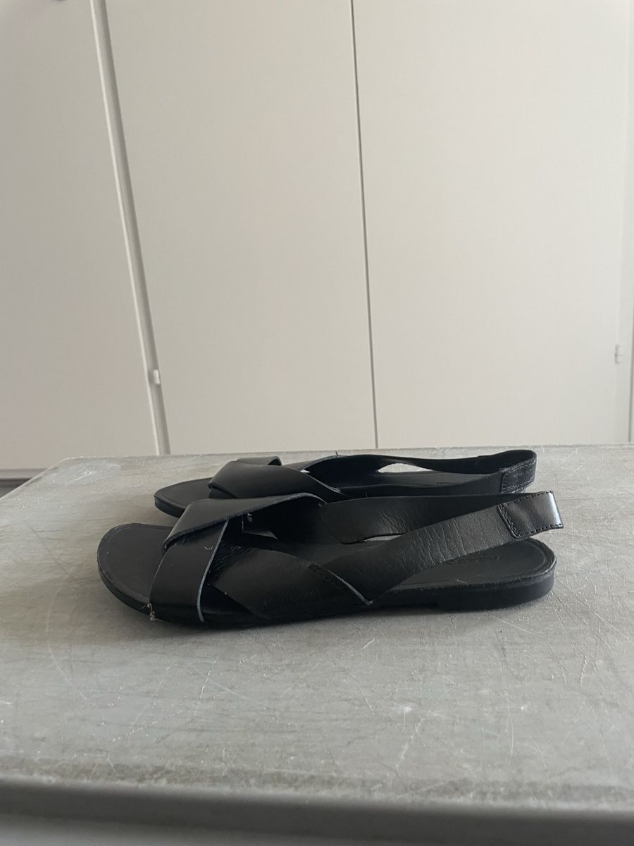 Scarpe da donna: Vagabond Ledersandalen – Usato da Hausen am Albis venduto da TatjanaT 1