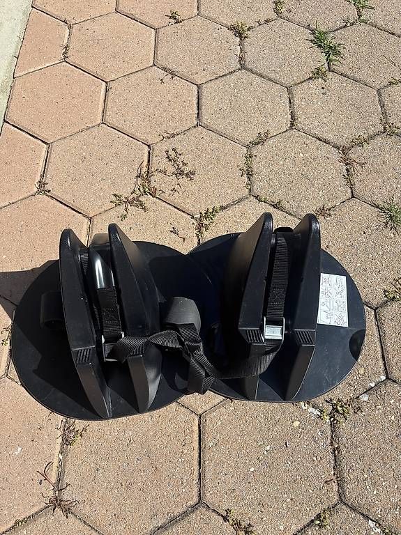 Calamite: Dachmagnete Snowboard oder Ski – Usato da Hünenberg venduto da val_zs9z 1