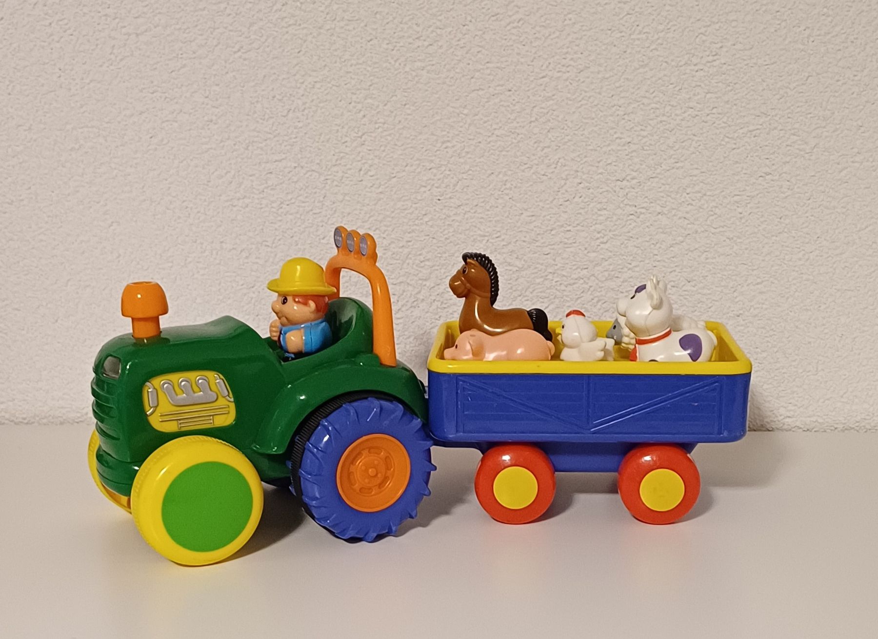 Giocattoli: Traktor Kleinkind – Usato da Neuendorf venduto da Angela106