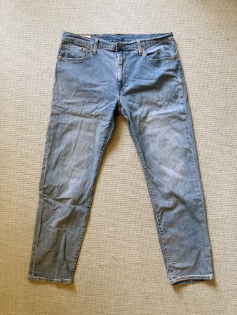 Levis Jeans 502 W36 L32, fast neu