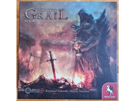 Basisspiel "Tainted Grail", deutsch