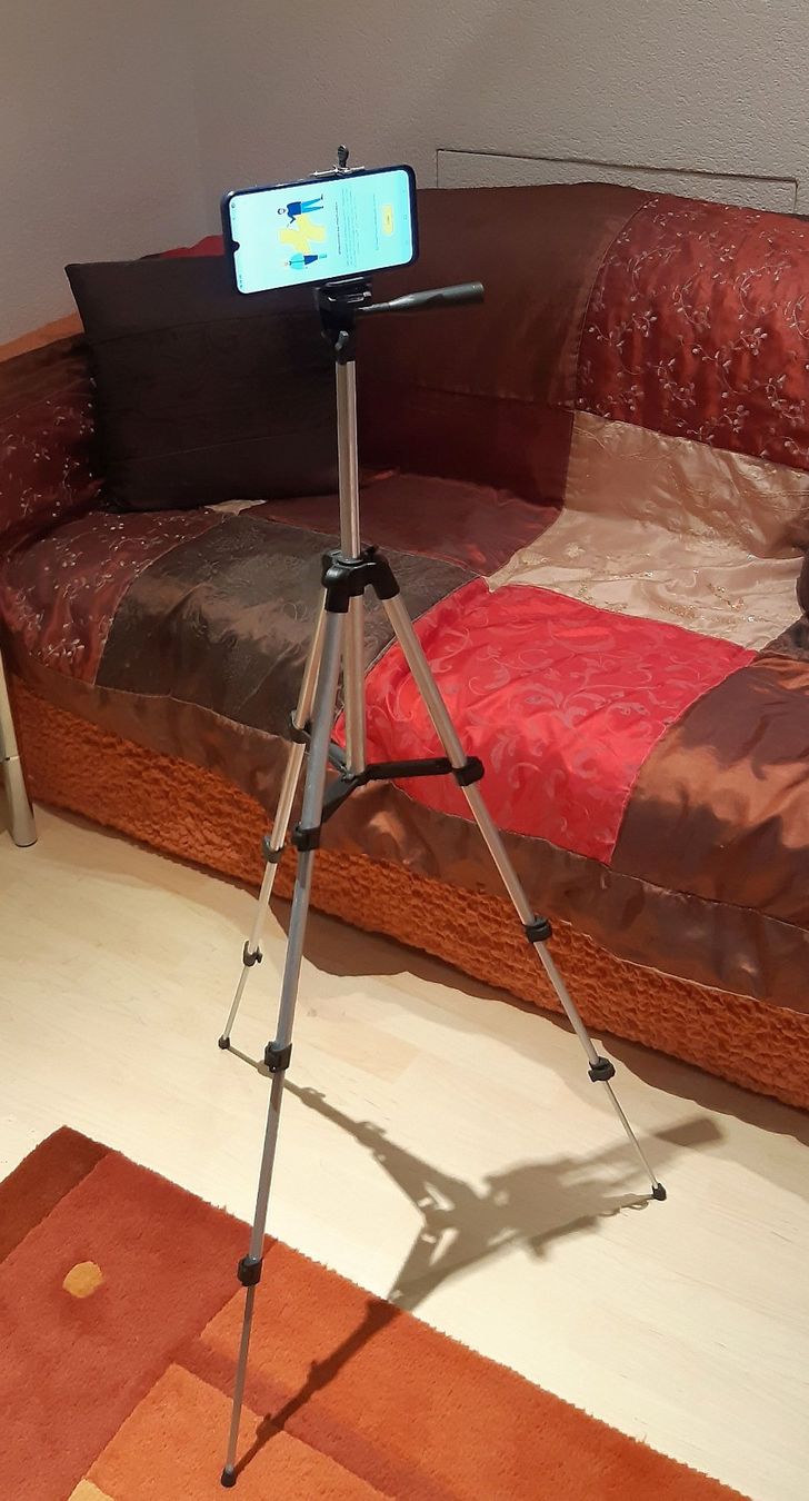 Trépieds & Accessoires: Stativ zu Kamera, Hany oder Nivelierlaser – Neuf avec emballage d'origine à St. Margarethen TG par ursk10