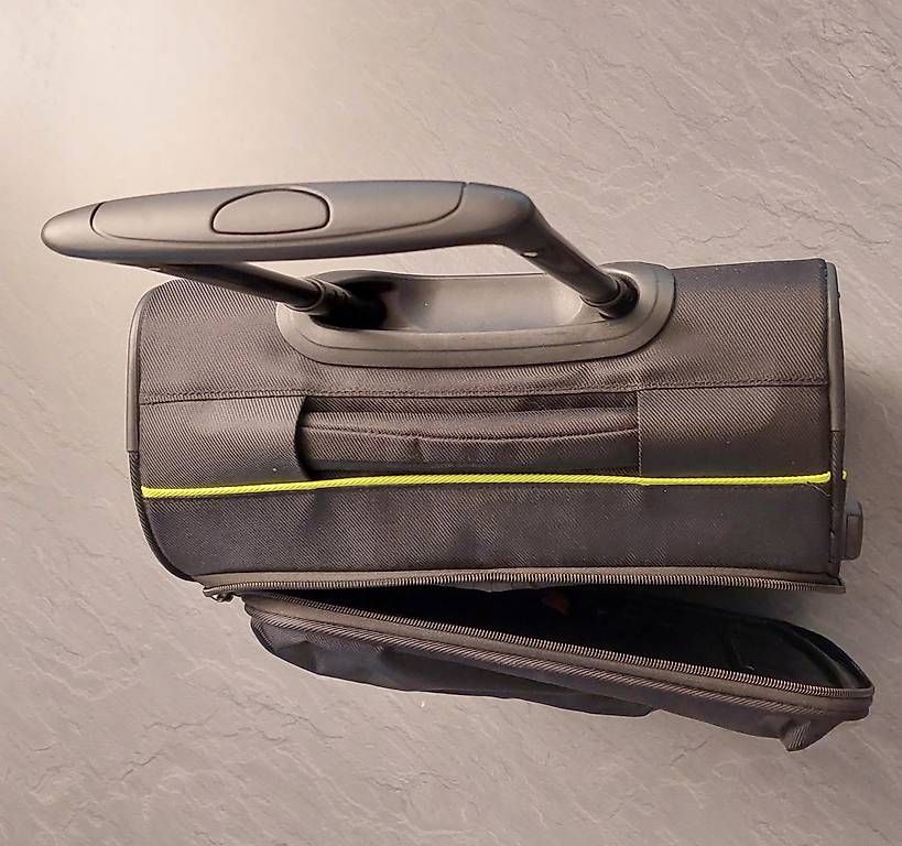 Valigie: Pack Easy Handgepäck Rollkoffer 2x – Nuovo e nell'imballaggio originale da Dallenwil venduto da 6605 1