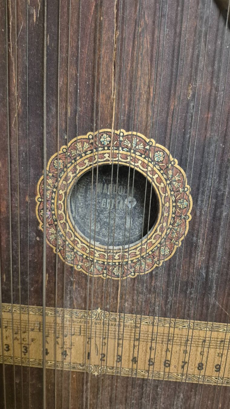 Strumenti musicali: Zither – Usato da Winterthur venduto da cbe_5ph7 2