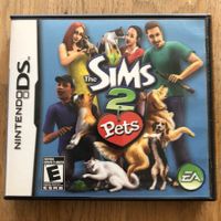 The Sims 2 Pets US für Nintendo DS