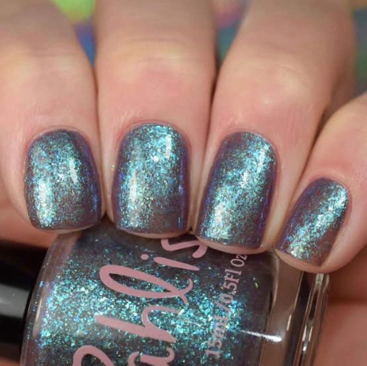 Smalto per unghie: Pahlish - Moonlight Jellies - Nagellack – Nuovo e nell'imballaggio originale da Zürich venduto da strelitziakiwi 1