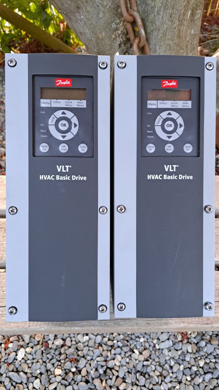 Elektronikbauteile: Frequenzumformer NEU Danfoss FC 101 – Neu (gemäss Beschreibung) aus Hitzkirch von Fburki