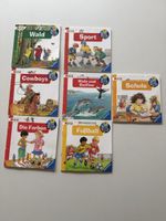 7 Ravensburger Mini Wieso Weshalb Warum Minis Sachbuecher