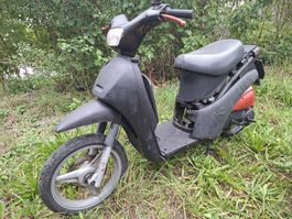 Piaggio Free