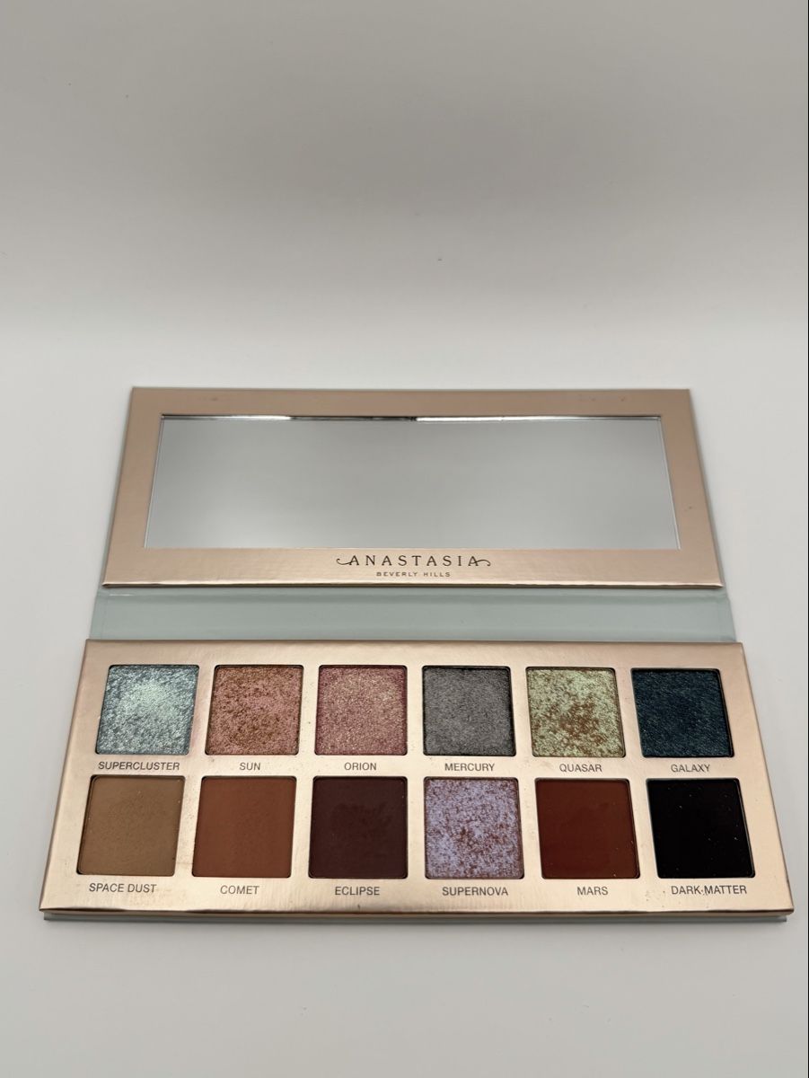 Anastasia Beverly Hills Make-up: Anastasia Beverly Hills Cosmos Eyeshadow Palette – Usato da Bern venduto da RussianDoll