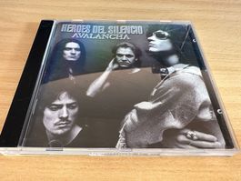 Héroes Del Silencio – Avalancha