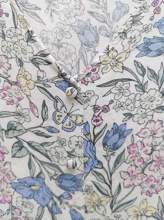 Vestiti: Robe Courte Motif Fleuri, C&A, Taille 38 Suisse – Usato da Montreux venduto da kli_wq2k 3