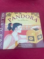 Pandora and The Mystery Box Magical Myths