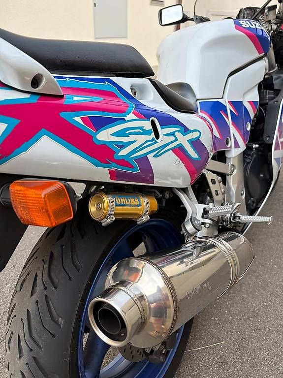 Suzuki Strada: Superbe Youngtimer ! – Usato da Tramelan venduto da gas_ltw6 3