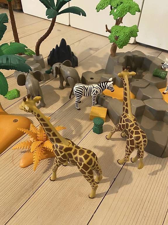 Giocattoli: Playmobil Zoo – Usato da Fehraltorf venduto da bubulina84 2