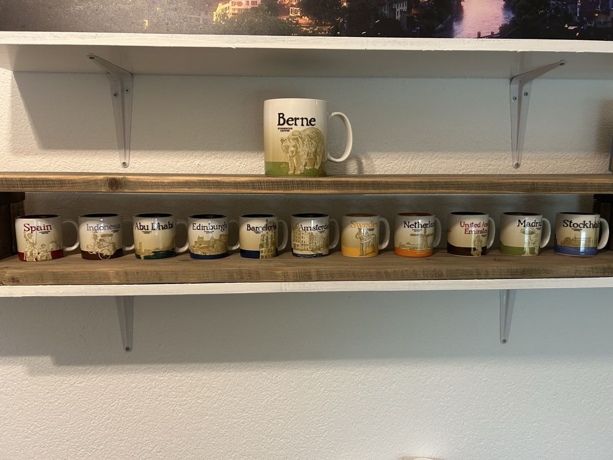 Starbucks Tazze: 11 mini Starbucks Mug Tassen – Nuovo (secondo la descrizione) da Bern venduto da floorball_zoro 1