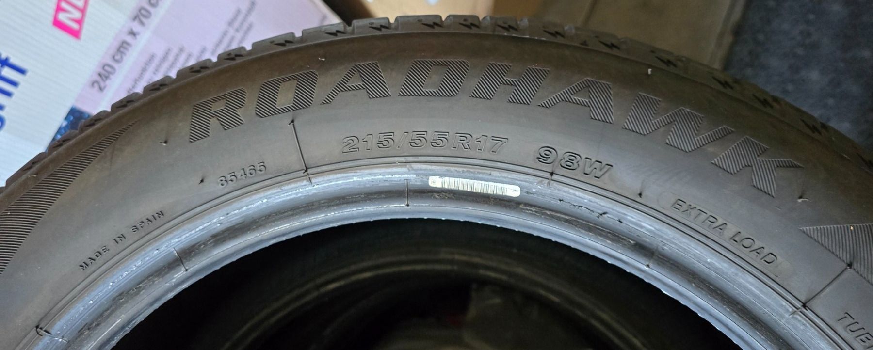 Firestone Pneus & Kompletträder: Auto Sommerpneu – Gebraucht aus Oberdorf SO von Ulysefiat 2