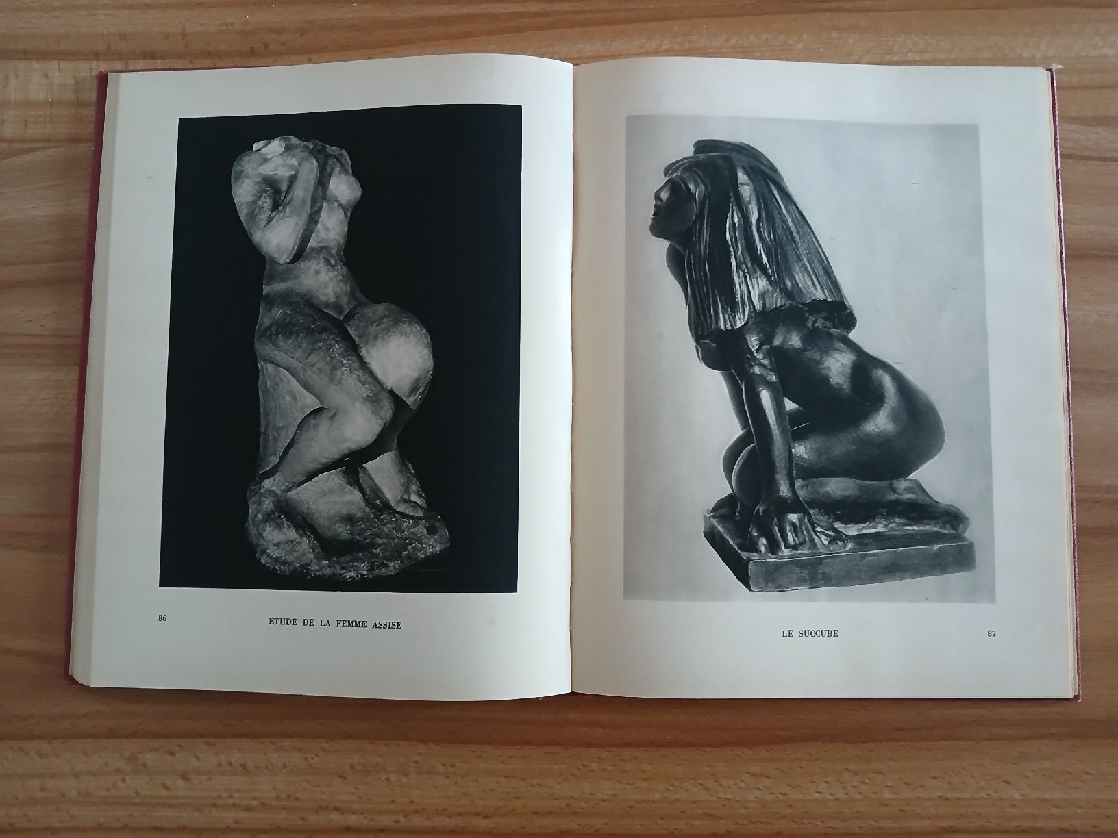Libri: Le musée Rodin - Grappe Georges - 1944 – Usato da Le Sentier venduto da arc_2thy 7