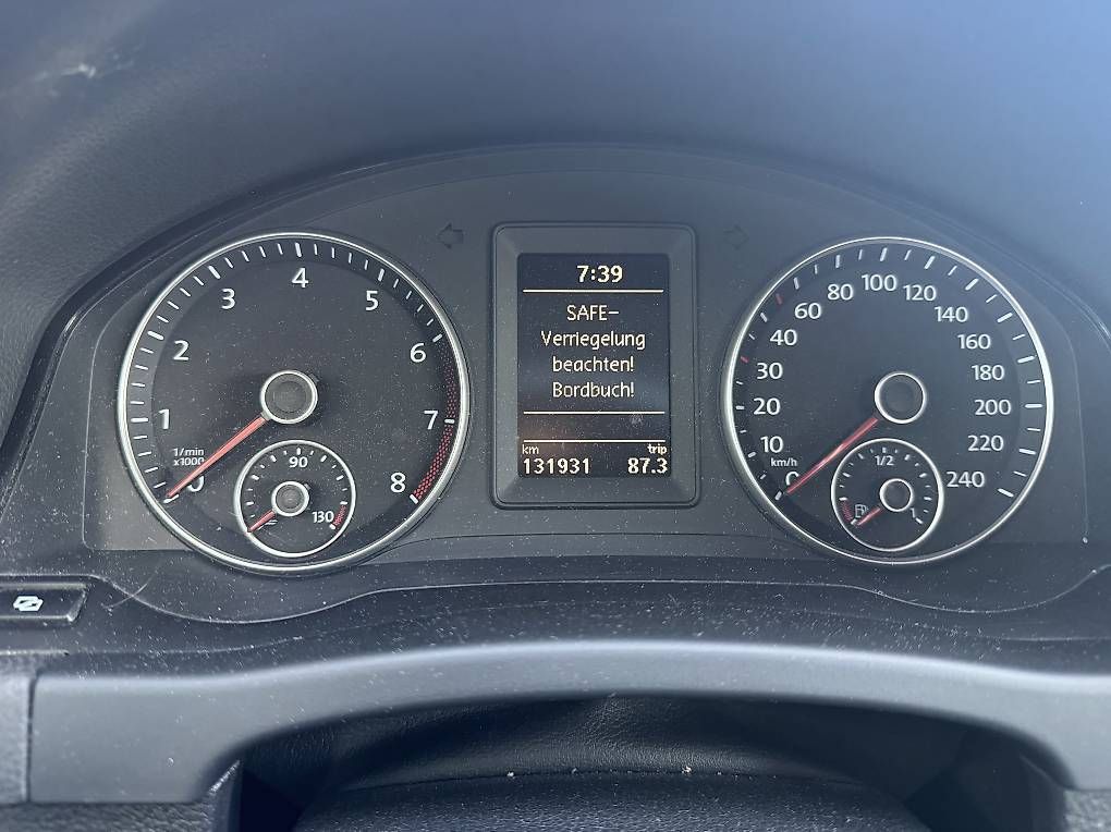 Automobili: VW Golf Plus 1,4 TSI DSG – Usato da St. Gallen venduto da Mele22 4