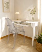 Designerstuhl - Ghost Chair – elegant, modern & leicht