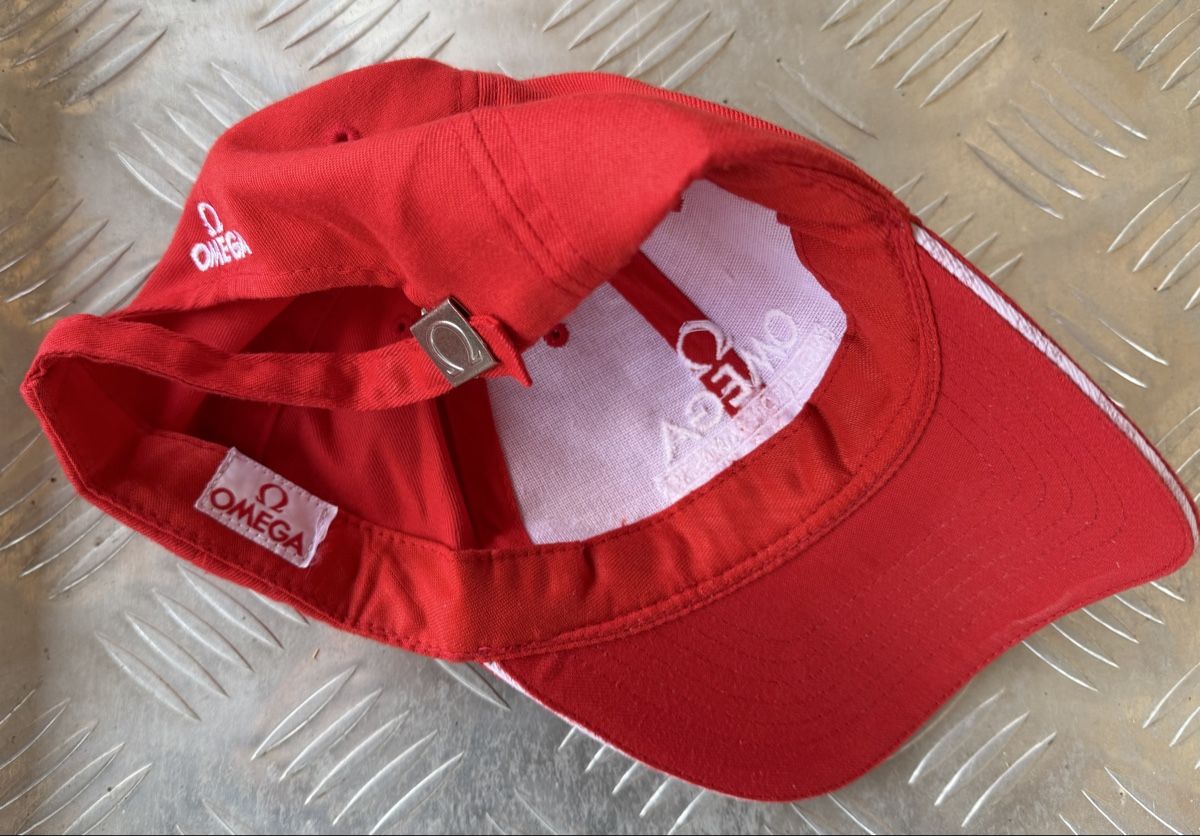 Copricapi, berretti & cappellini: Omega Cap – Nuovo (secondo la descrizione) da Schwadernau venduto da Spitz64 3
