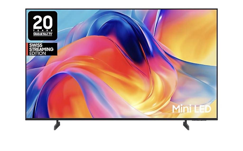 Fernseher: Samsung Vision AI Smart TV  – Neu und originalverpackt aus Prilly von jul_cyw8