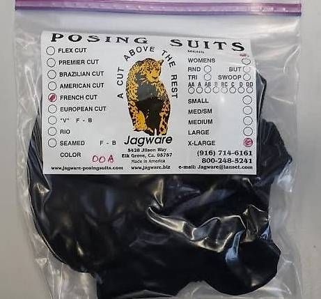Pantaloni: Posing Suits von Jagware Farbe schwarz – Usato da Reitnau venduto da GuenstigUNDschnell 1