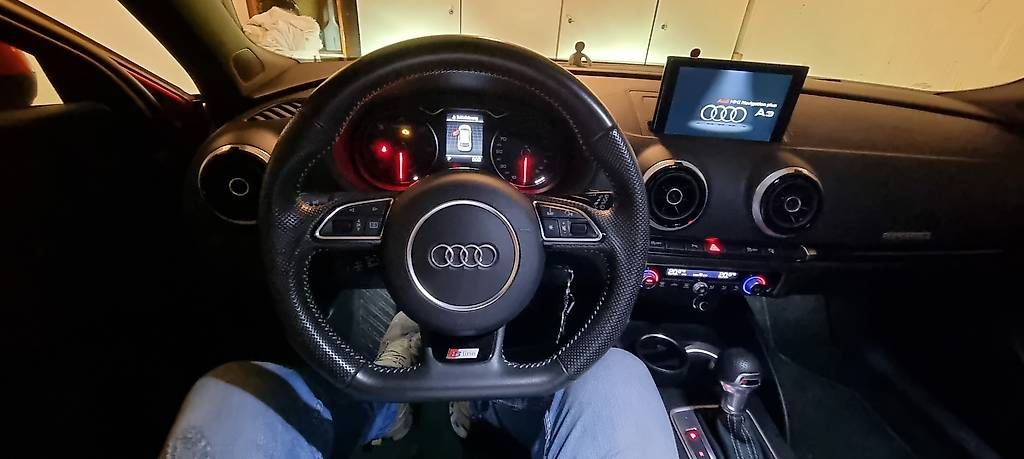 Automobili: Audi A3 Atraktion qu. 2.0TDI – Usato da Winterthur venduto da ria_7zzf 1