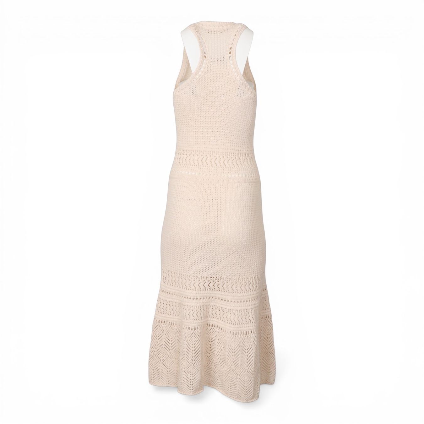 Vanessa Bruno Vestiti: Vanessa Bruno Taki Strickkleid Gr. S – Usato da Binningen venduto da Designerlabels 3