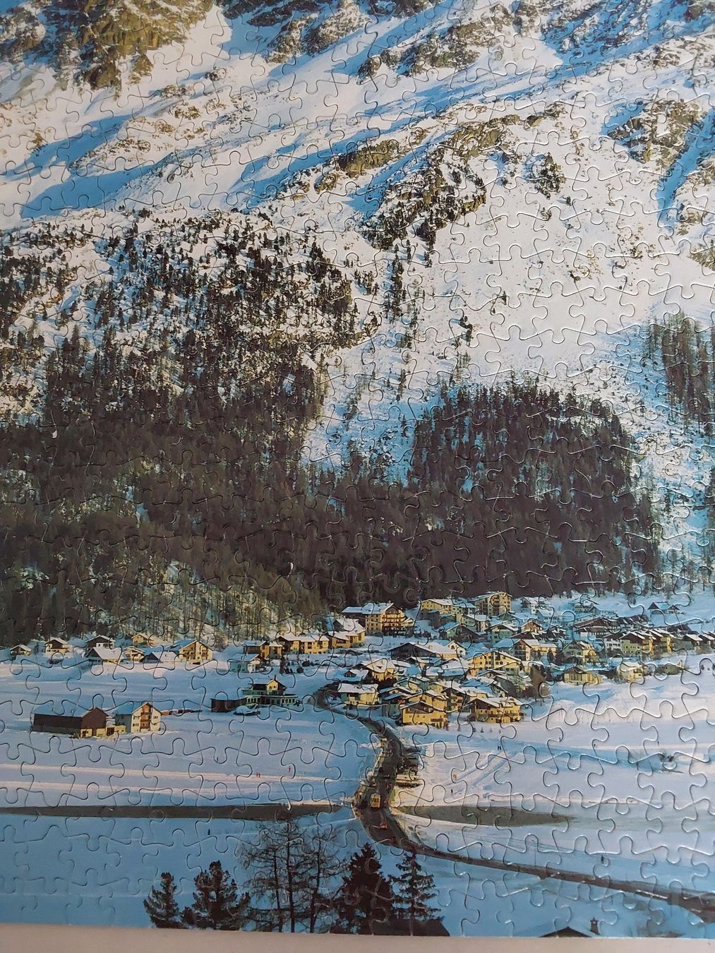 Puzzle: Silva Plana 1000 Teile Puzzle – Usato da Steinach venduto da Chilli1957 6