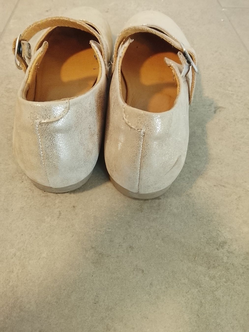 Froddo Schuhe für Mädchen: Ballerinas Froddo Gr. 34 – Gebraucht aus St. Gallen von Fluros 2