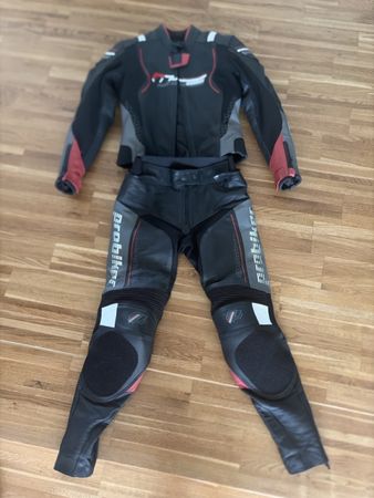 Motorradkombi Damen GR 36 Neuwertig 