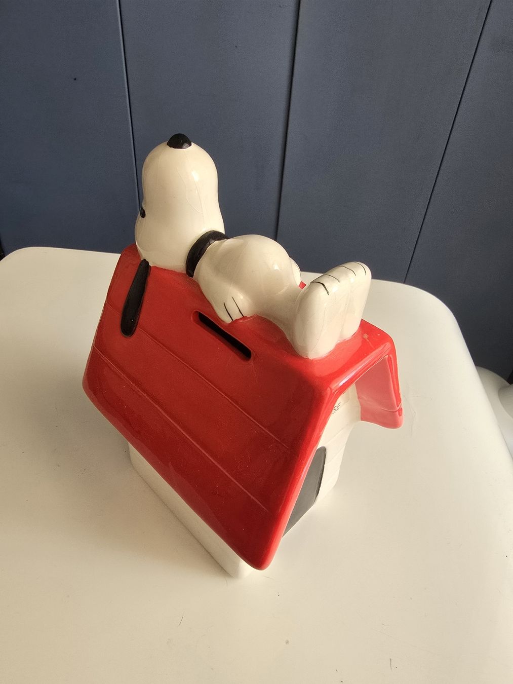 Spardosen: rares Snoopy Kässeli – Gebraucht aus Biel/Bienne von alexriveros2 1