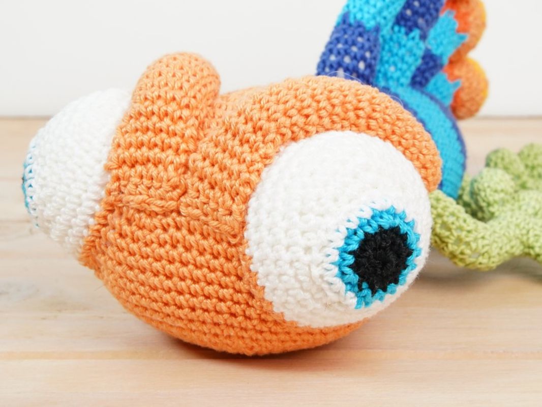 Giocattoli: Amigurumi Echse – Nuovo (secondo la descrizione) da Wil SG venduto da froschbiss 1