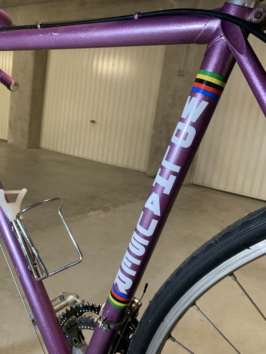 Velos: Vélo de route Wolhauser – Neu (gemäss Beschreibung) aus Le Grand-Saconnex von VincentVaz 9