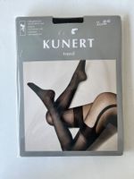 Strumpfhose im Strapslook,  Kunert Trend, Grösse 40 - 42